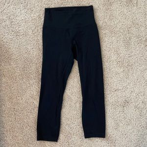Lululemon Crop Leggings